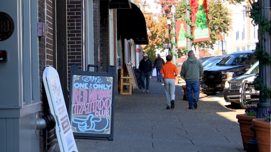 Murfreesboro receives funding for improvements to downtown buildings