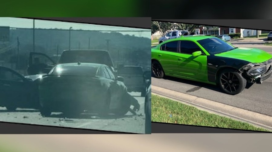 DUI suspect charged following multiple hit-and-run crashes in La Vergne