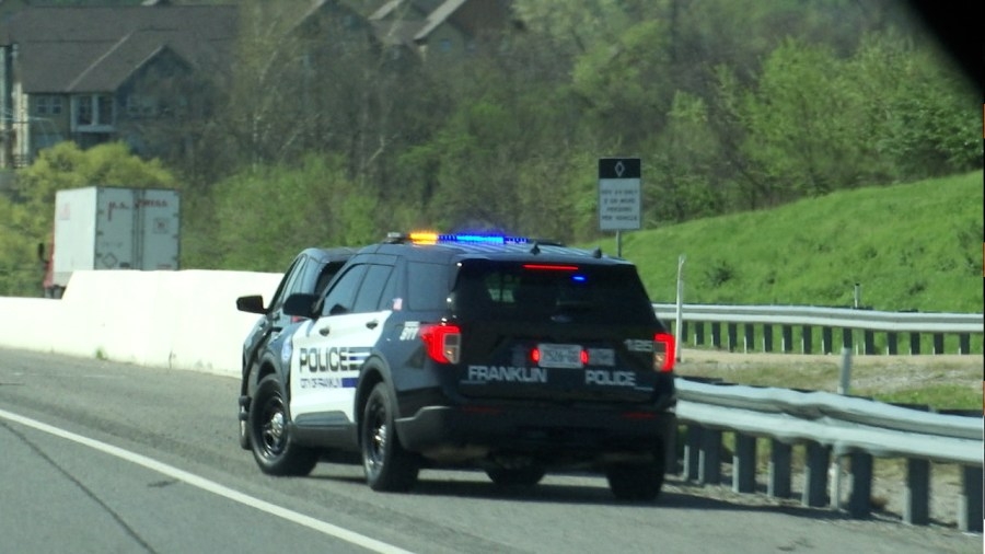 Williamson County authorities crack down on distracted driving with safety operation