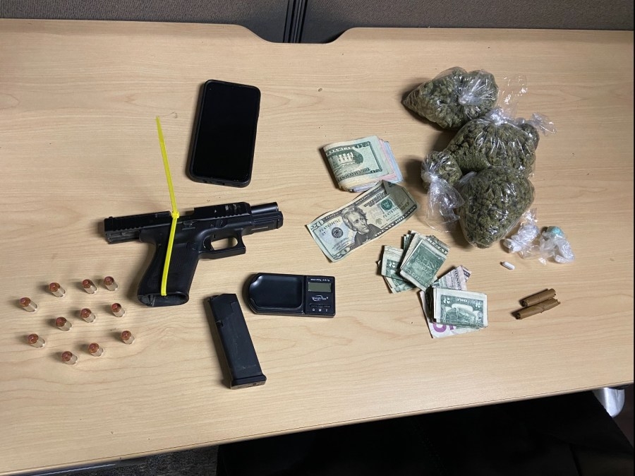Man arrested in East Nashville after making drug transaction in front of detectives, police say