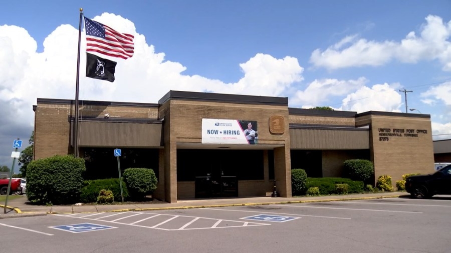 Hendersonville leaders looking to relocate post office