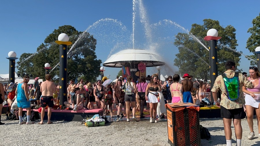 Bonnaroo Music & Arts Festival 2025 forecast