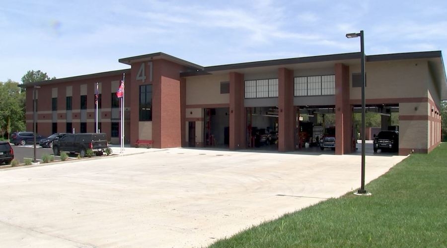La Vergne apprenticeship pilot program helps train aspiring firefighters