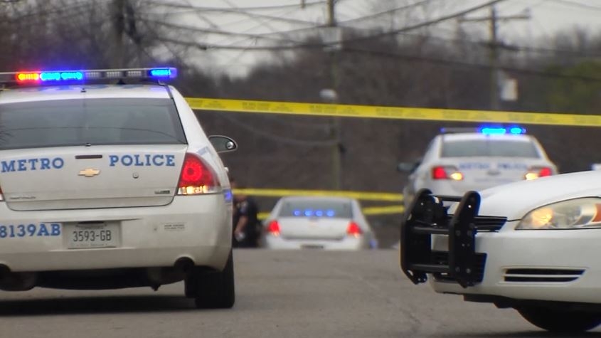 Man's body recovered from Cumberland River, Metro police suspect foul play