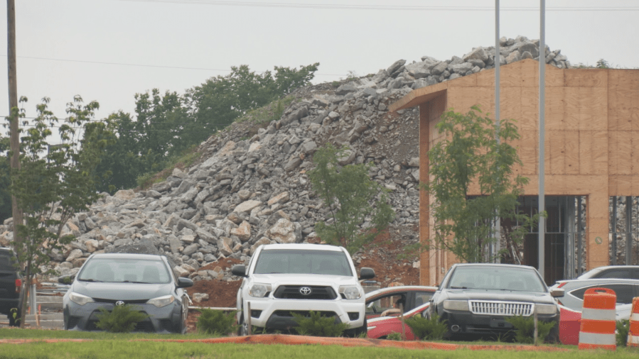 Population growth attracts new businesses to La Vergne