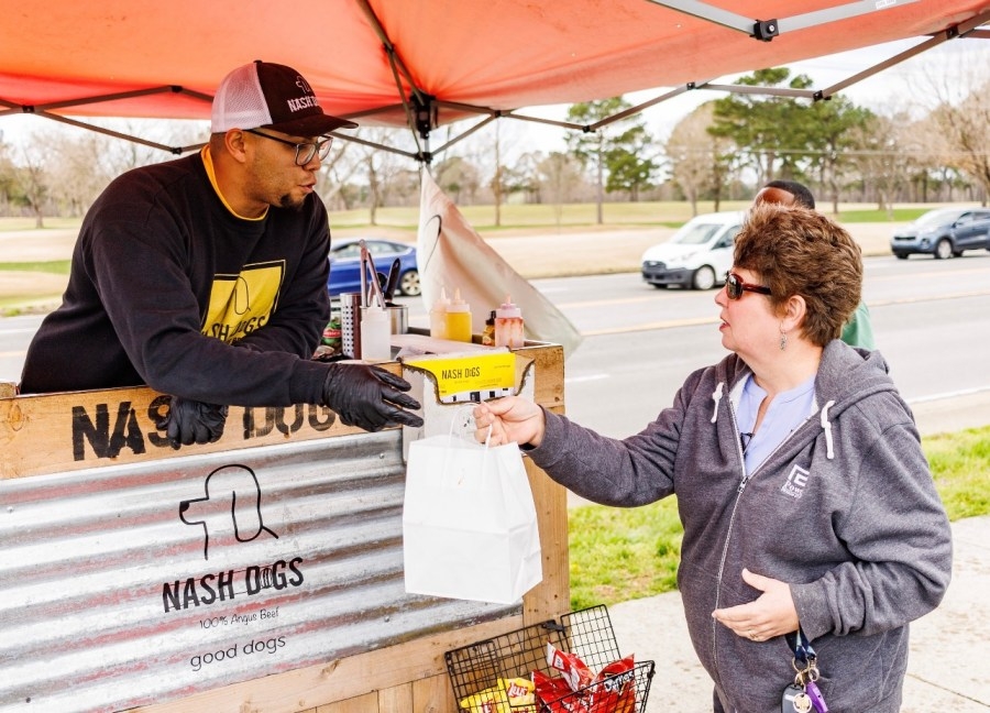 Nash Dogs expanding into brick and mortar location in Old Hickory