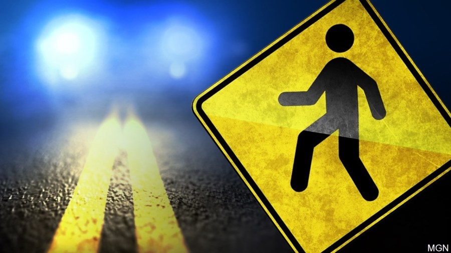 1 dead after pedestrian crash in Lewisburg, police say