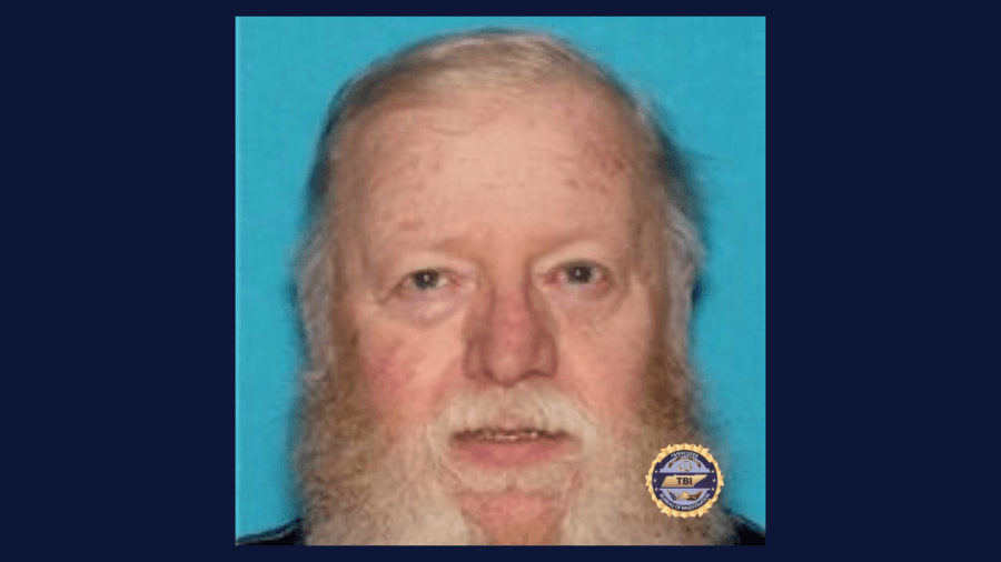 Silver Alert issued for man missing out of McMinnville