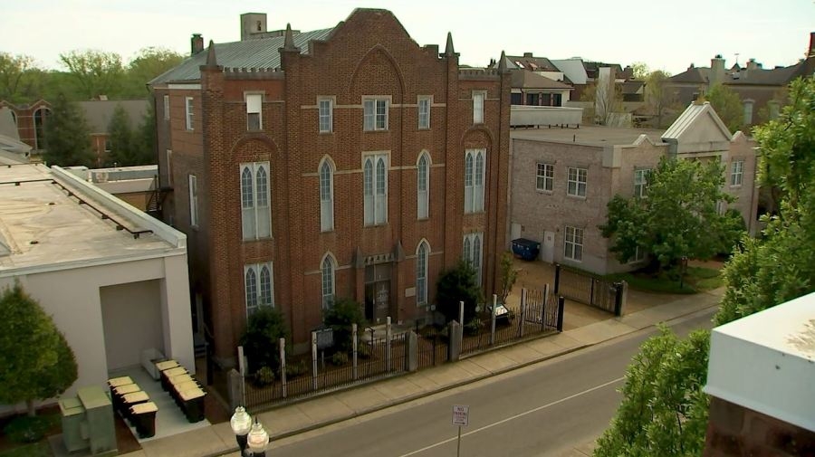 Tour the 200-year-old Masonic Lodge in Franklin