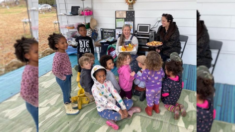 South Nashville woman turns homestead upbringing into business