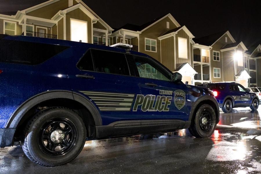 Lebanon police investigating shooting that left 1 injured
