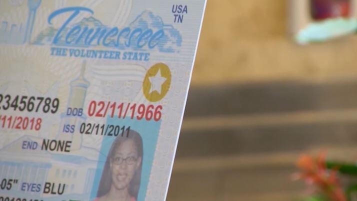 Saturday appointments available for those needing REAL IDs in Tennessee