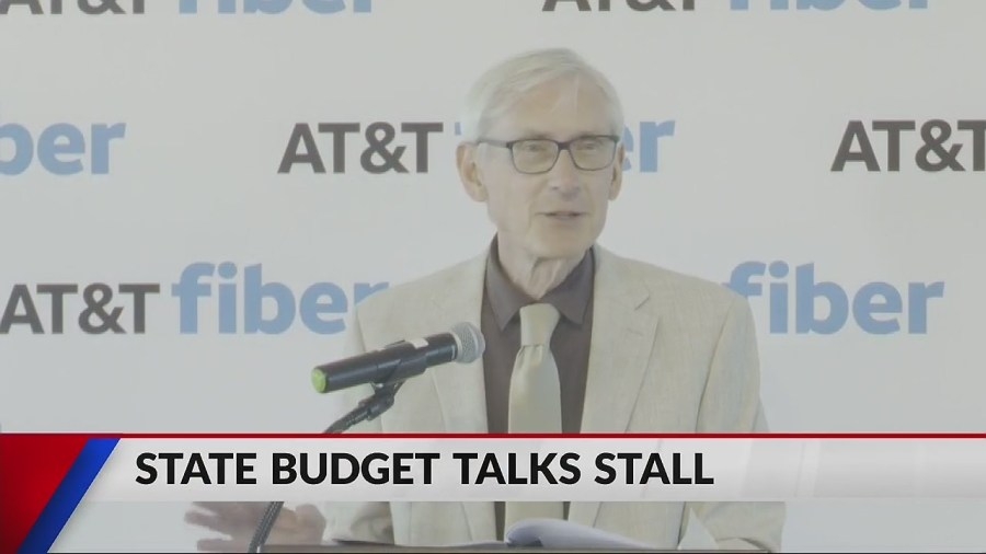 Gov. Evers responds to Republicans' decision to back out of bipartisan budget negotiations