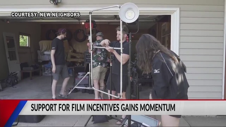 Eau Claire city council unanimously supports film and television incentive
