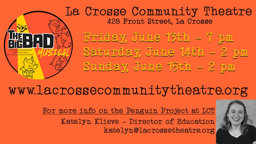 The show must go on, LCT brings Penguin Project to the stage