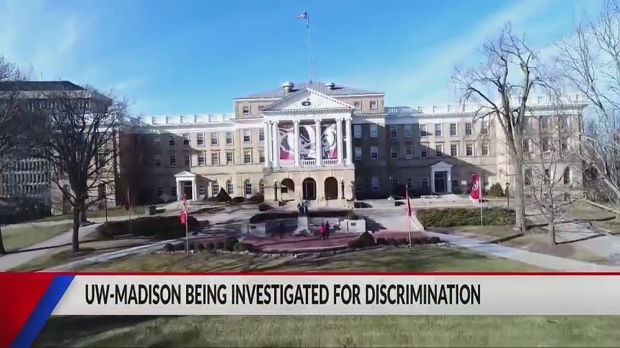 UW Madison among group of schools investigated by DOE for discrimination