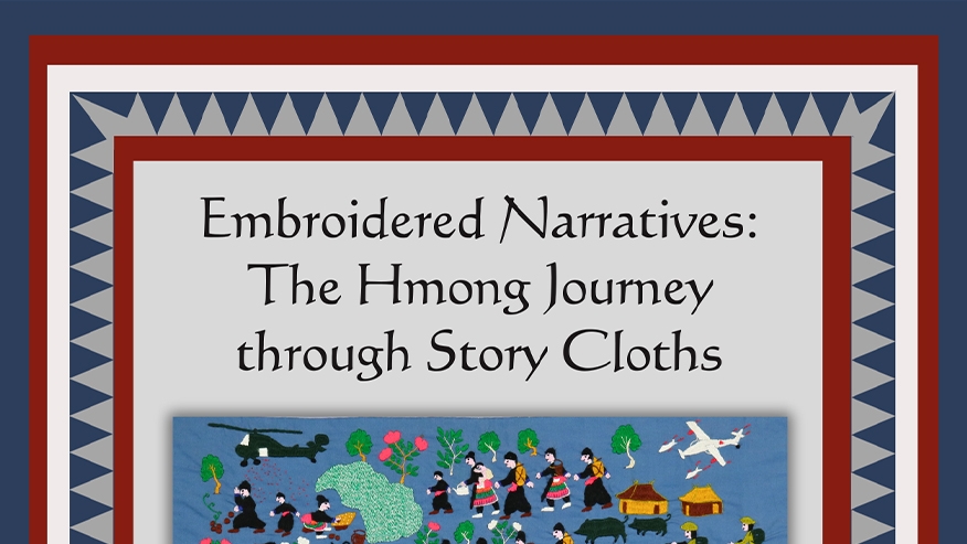 LCCHS to open Hmong Story Cloth exhibit