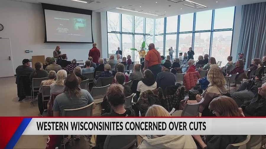 Opportunity Wisconsin hosts town hall; WI SoS, Godlewski attends, Congressman Van Orden does not