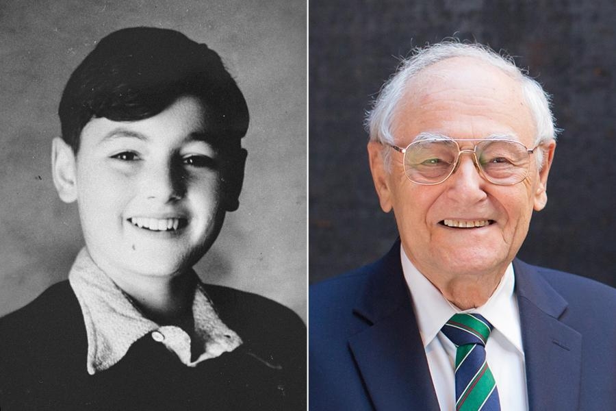 Holocaust survivor to share his story at Viterbo University