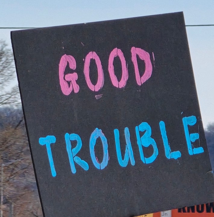 More than 500 show up in La Crosse for Nationwide Day of Action Movement