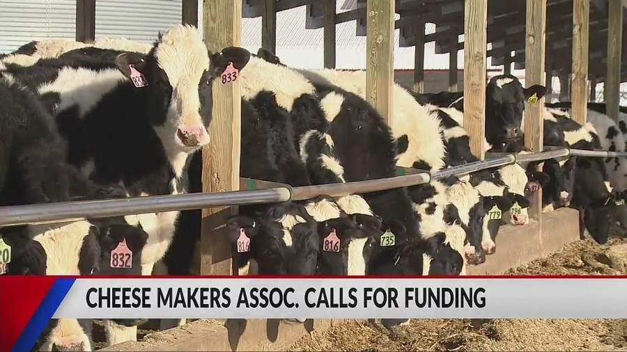 Wisconsin Cheese Makers calling on Department of Ag to release of funding