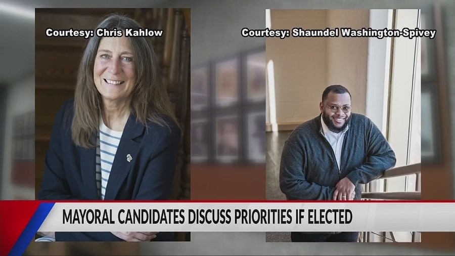 La Crosse Mayoral candidates, in their own words