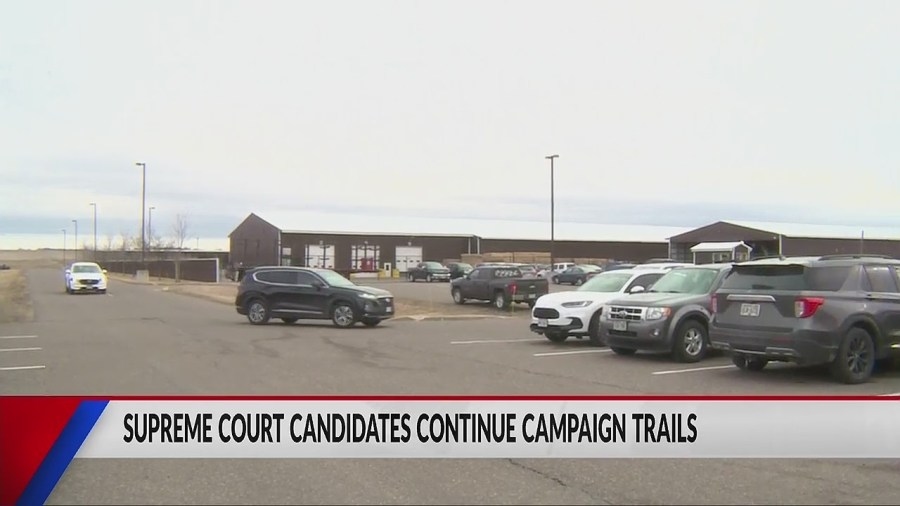 WI Supreme Court candidates on the campaign trail