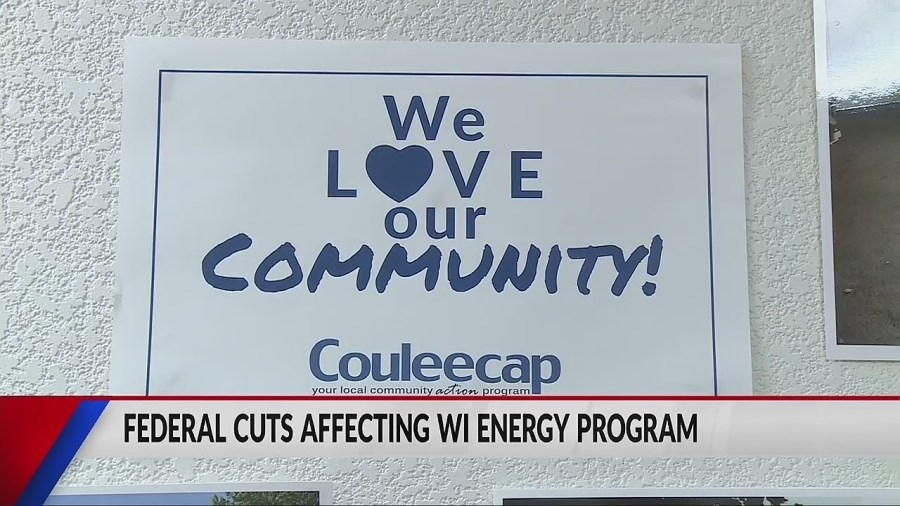 Federal firings at Low-Income Home Energy Assistance Program, lead to impacts at Couleecap