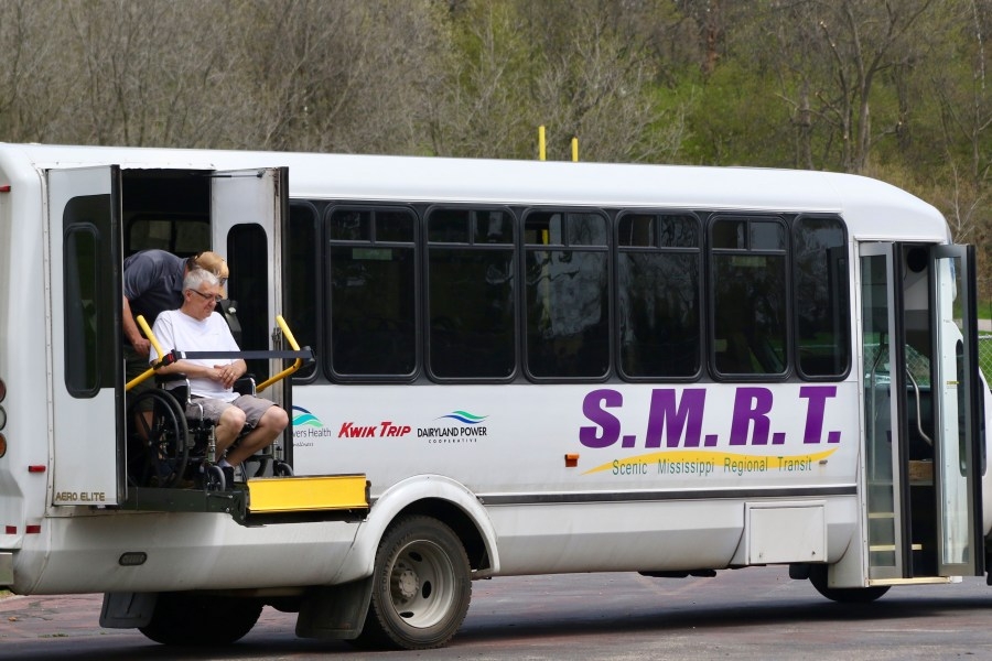Scenic Mississippi Regional Transit offers free rides Wednesday