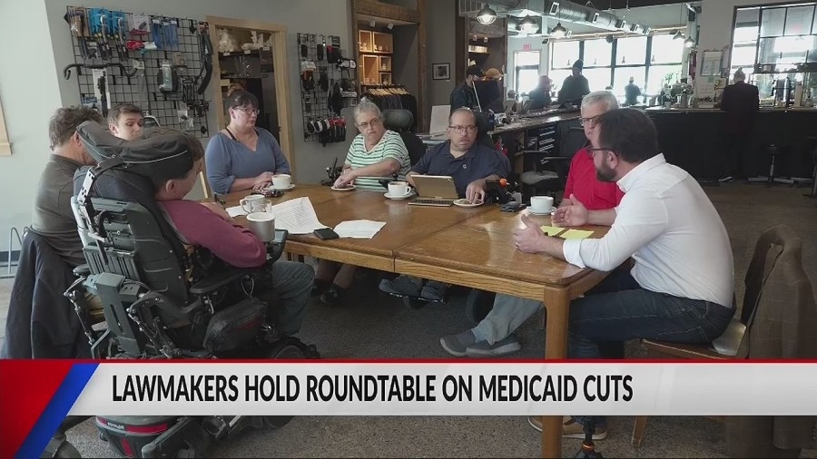 Area lawmakers held Medicaid Roundtable