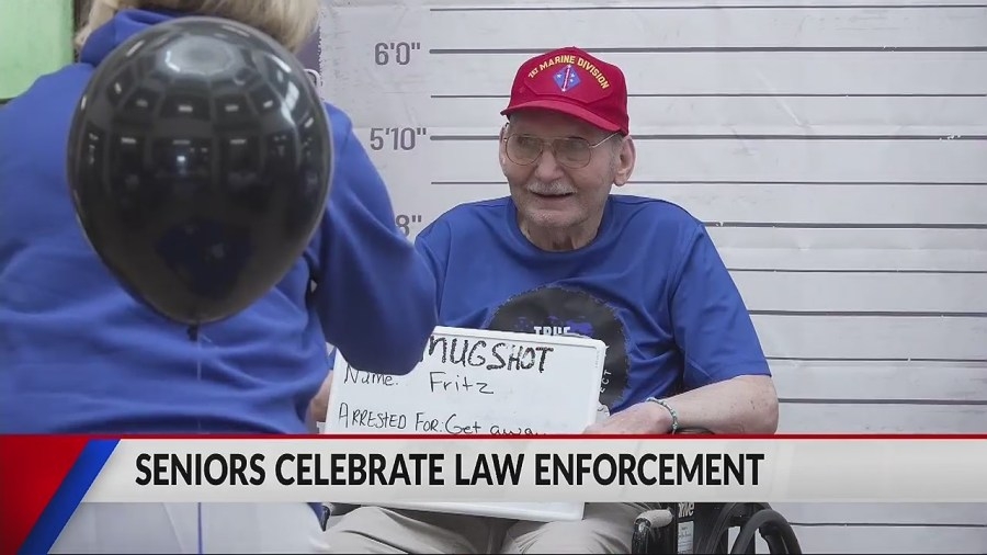 Oakwood Hills celebrates police week with free coffee & doughnuts