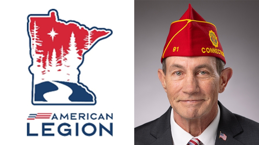 American Legion national Commender coming to La Crescent to speak on veteran suicide and other pressing veteran matters