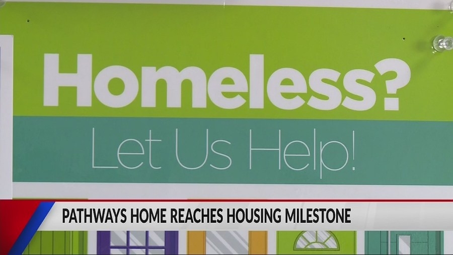 Pathways Home in La Crosse hits 100 families re-housed mark