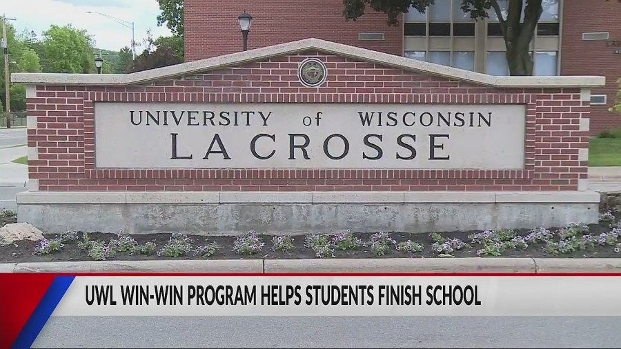 UW La Crosse utilizes Win-Win Program to help finish degrees