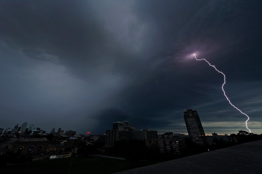 Weather Wednesday: Severe Weather