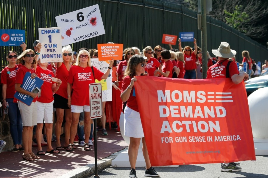 Advocates push for more funding and laws to prevent gun violence