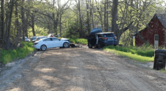 Crash kills one, injures others in Ionia County