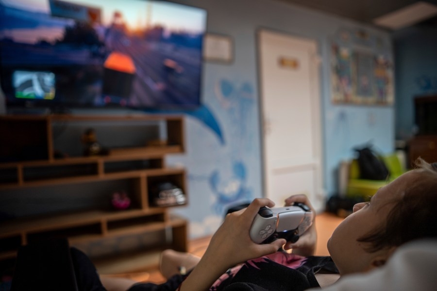 Negative perceptions of video games are fading