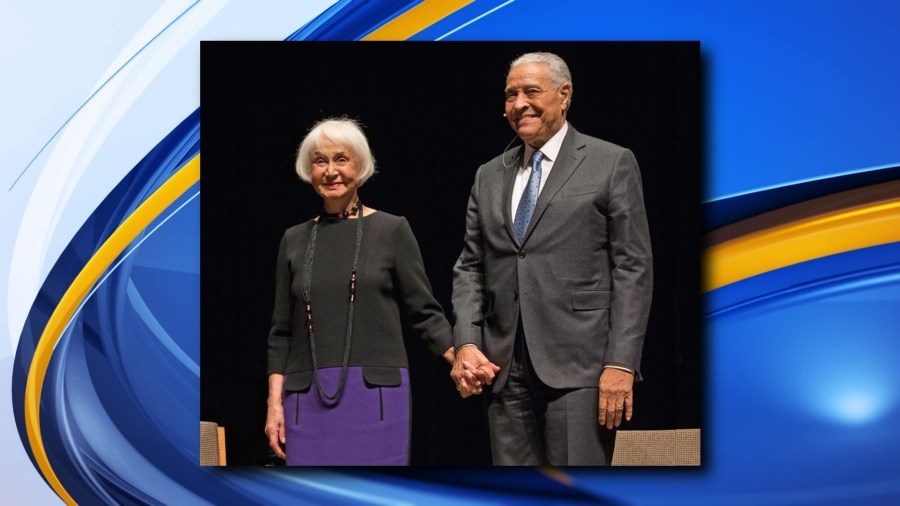 ‘A trailblazer in every sense': Dolores Wharton dies at 97