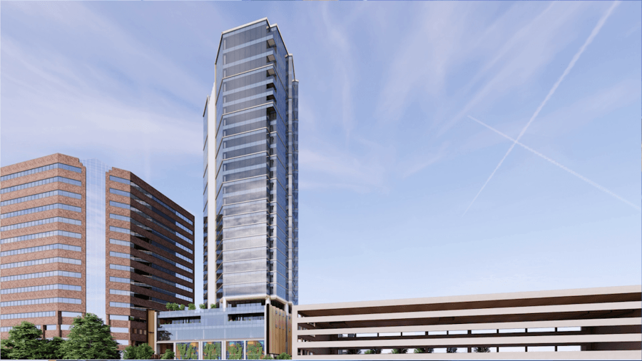 Major construction funding to change Lansing's skyline