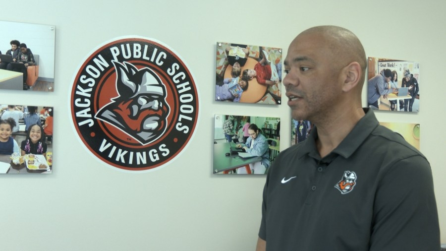 ‘Continuous improvement:' Jackson's new superintendent on new role