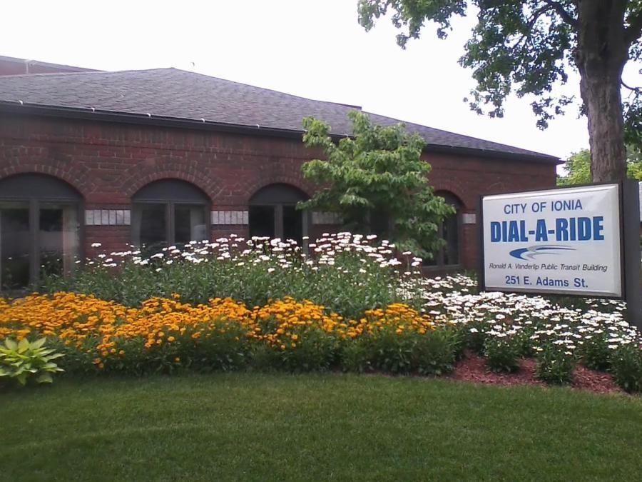 City of Ionia needs your opinion on new rideshare service