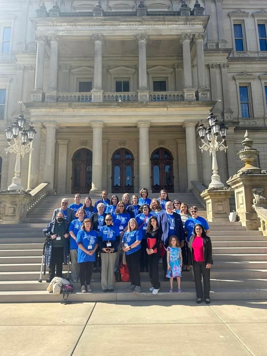 Advocates gather Wednesday for ‘Cancer Action Day'