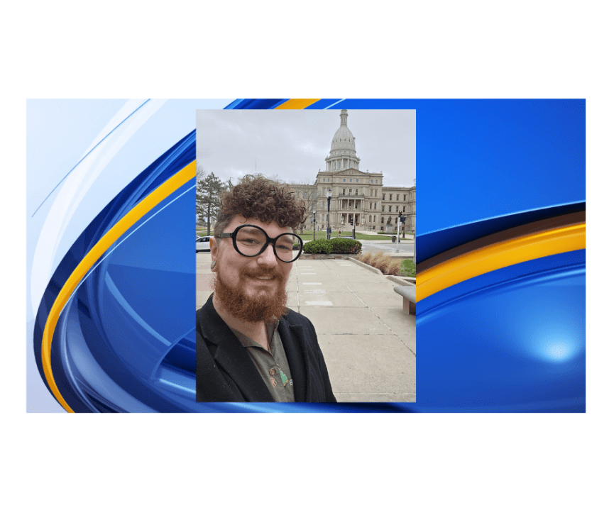Lansing City Council Fourth Ward Candidate: Zacharie Spurlock