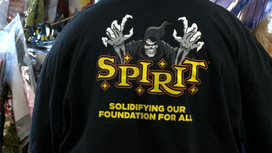 Spirit Halloween donates $93,000 to young patients at UM Health-Sparrow Children's Center