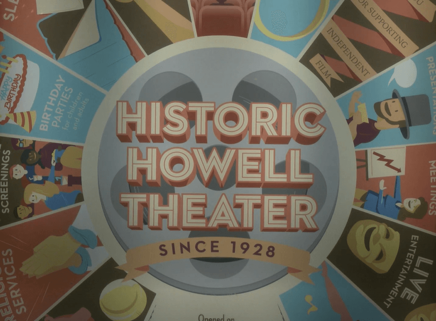 'The Faces of Hate' premieres at the Historic Howell Theater