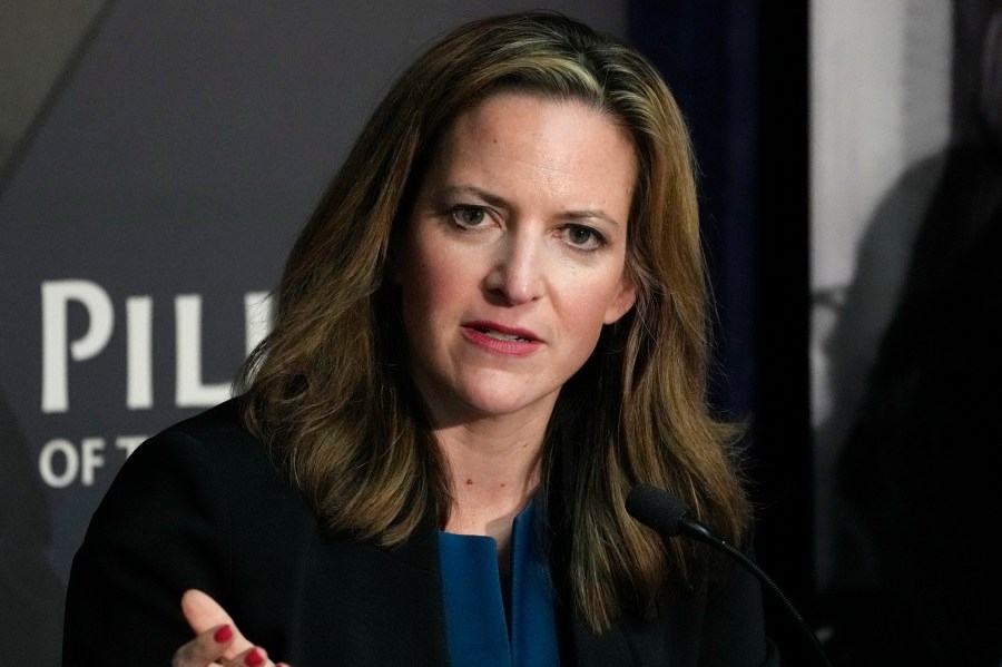 State Representatives announce articles of impeachment against Michigan Sec. of State Jocelyn Benson