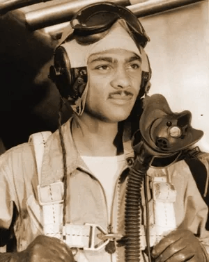 Tuskegee Airman, WWII pilot Harry Stewart Jr. has died at age 100