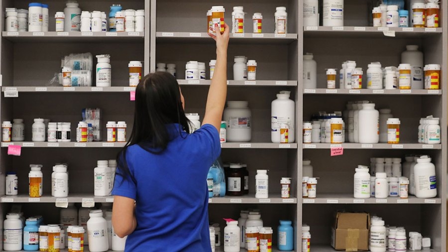 Detroit pharmacist charged with fraud in East Lansing