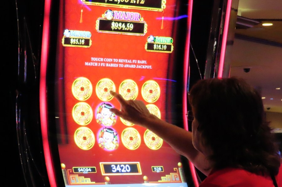 Illegal gambling machines on the rise in Michigan, attorney general says